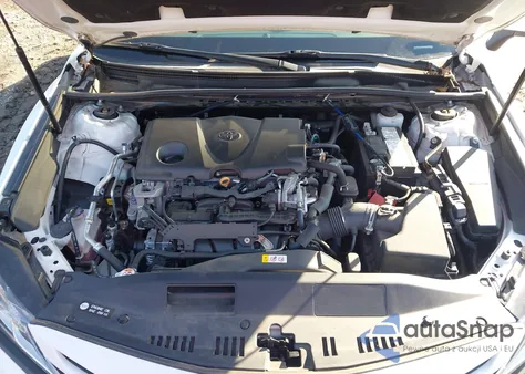 2020 Toyota Camry Se from USA, damaged, VIN 4T1G11AK9LU874650